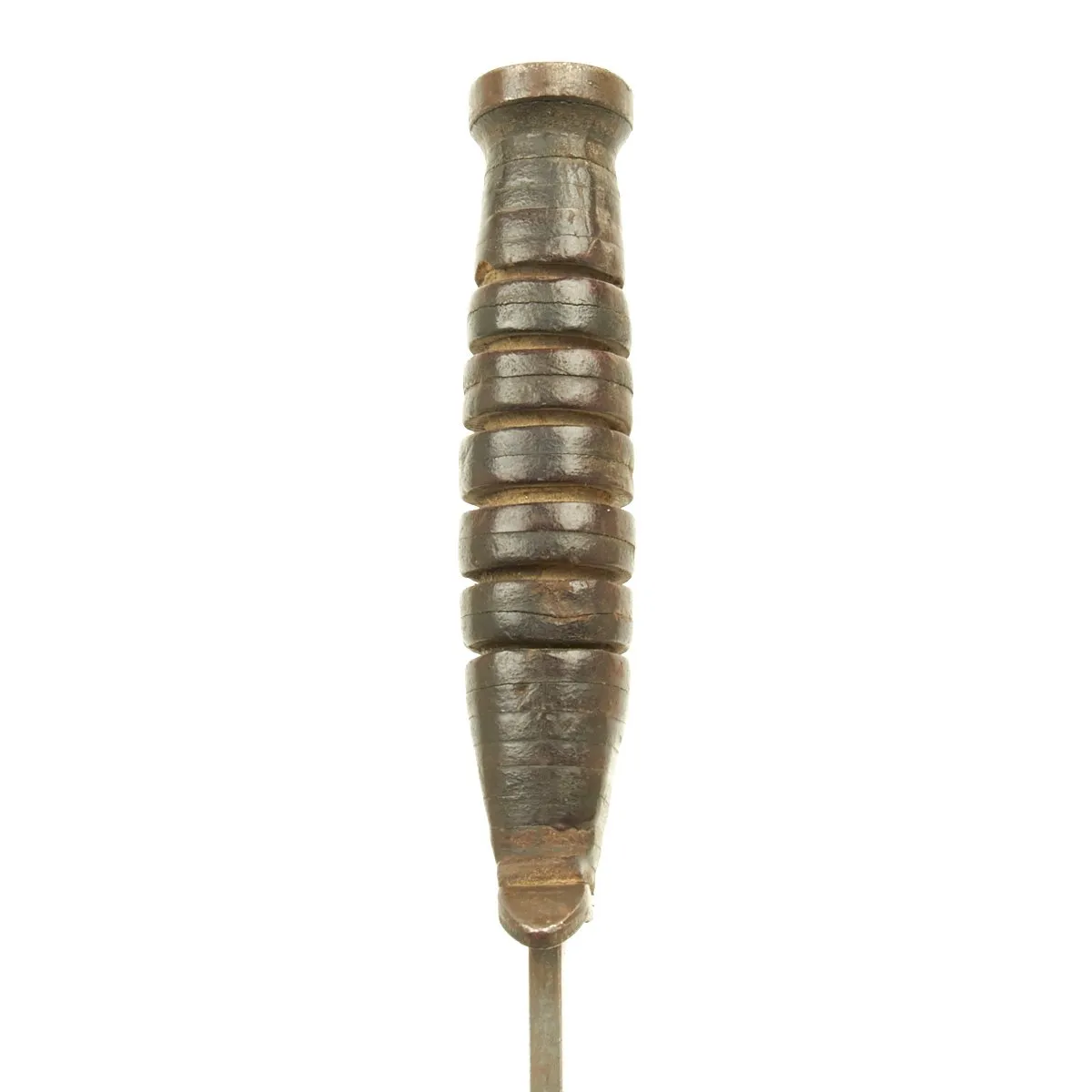 Original U.S. WWII M3 Utica Fighting Knife with M8 Scabbard