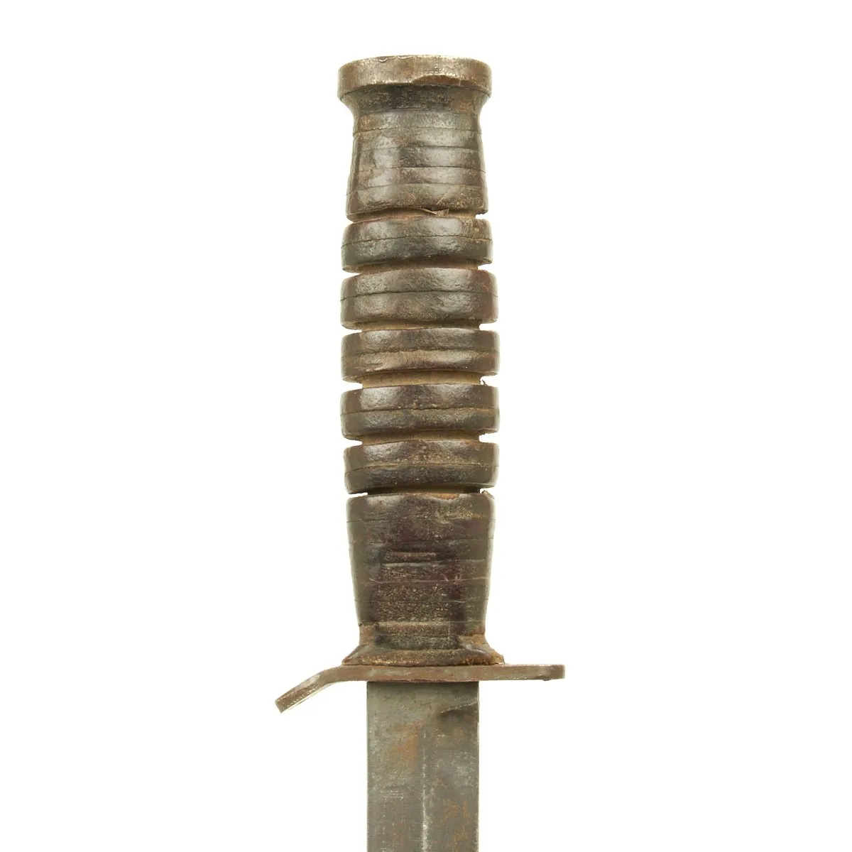 Original U.S. WWII M3 Utica Fighting Knife with M8 Scabbard