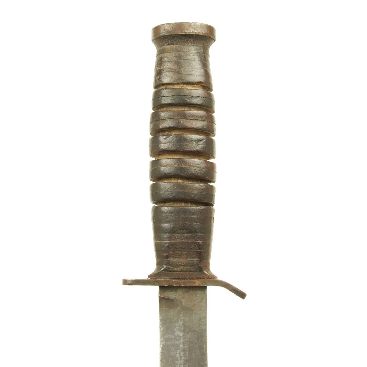 Original U.S. WWII M3 Utica Fighting Knife with M8 Scabbard