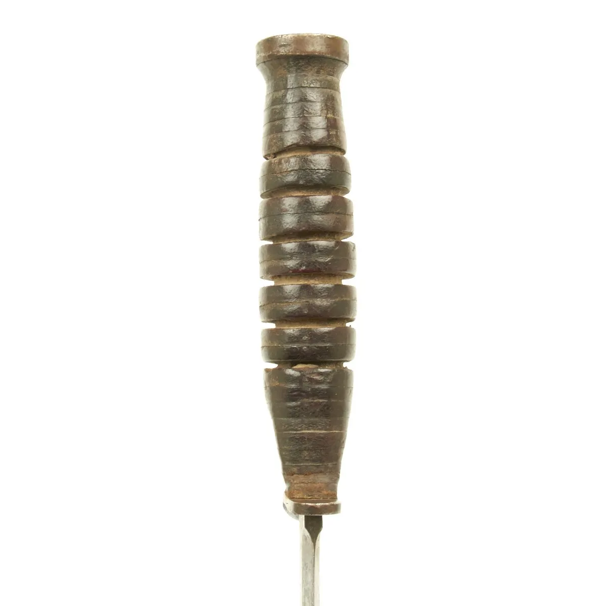 Original U.S. WWII M3 Utica Fighting Knife with M8 Scabbard