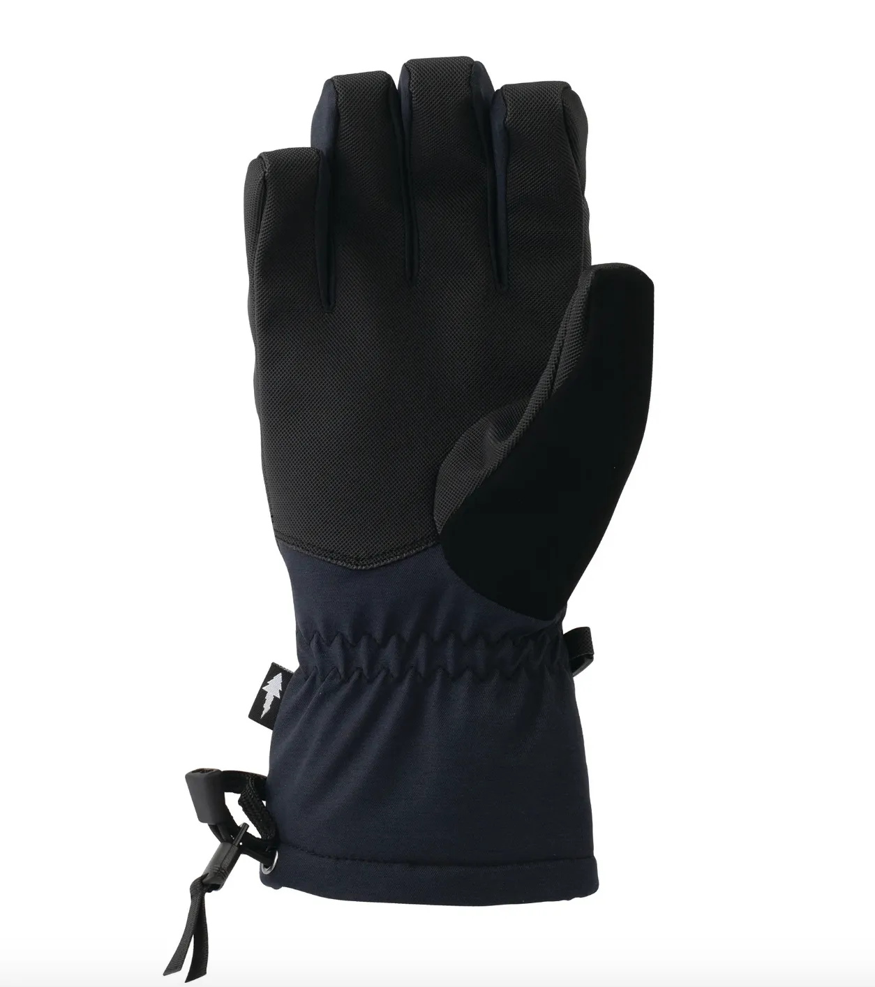 Pow Wayback Long GTX Glove Black