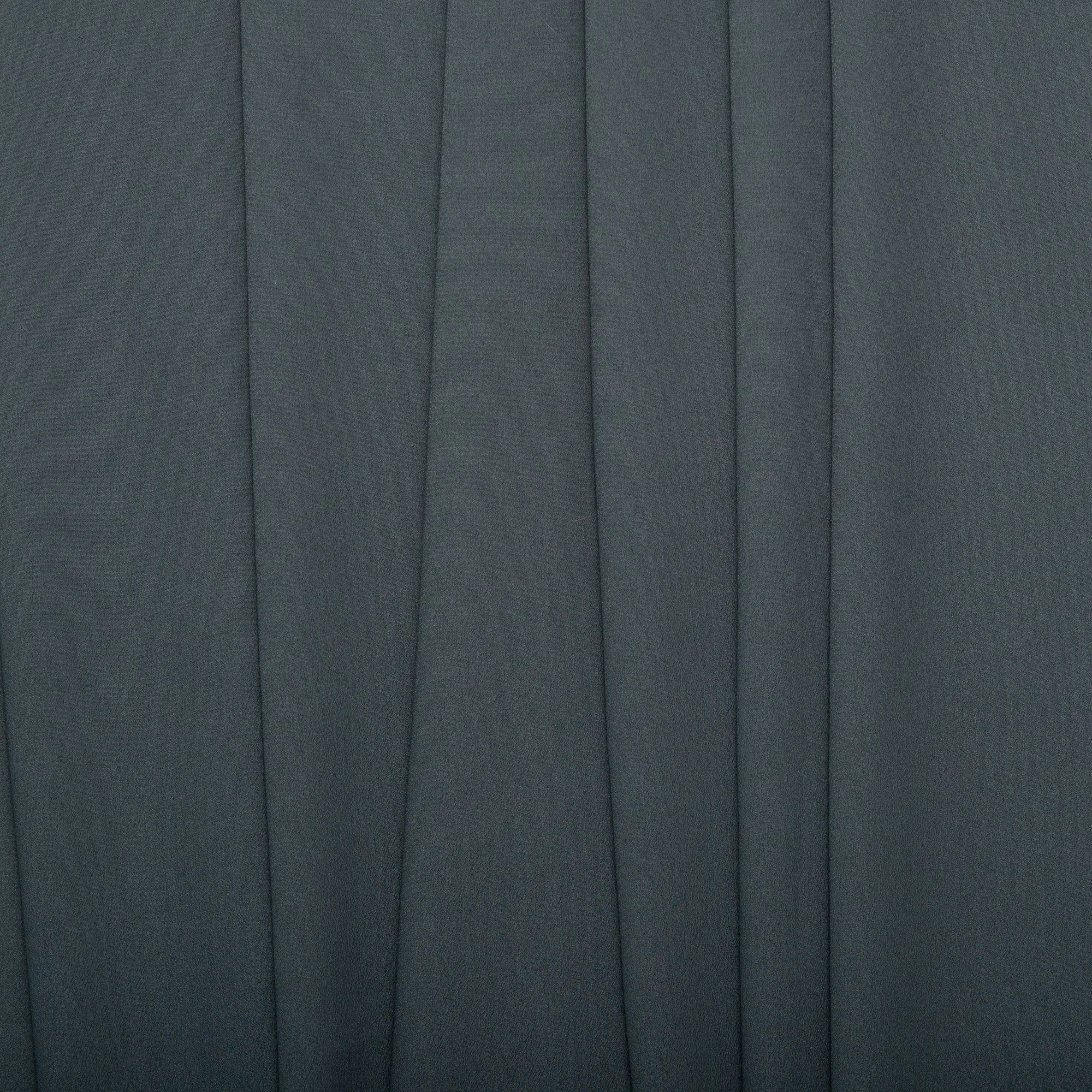 Solid Polyester - OLIVIA - Steel green